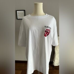 NWT Rolling Stones Shirt
